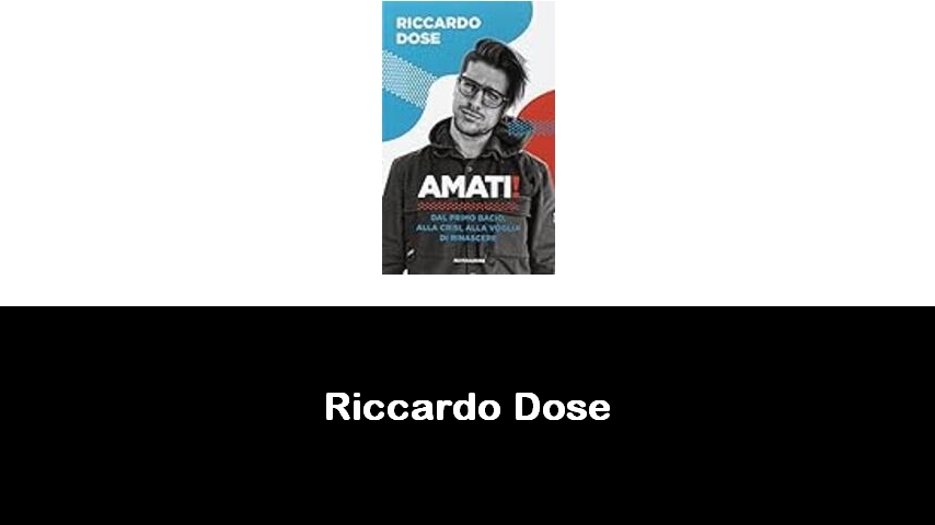 libri di Riccardo Dose