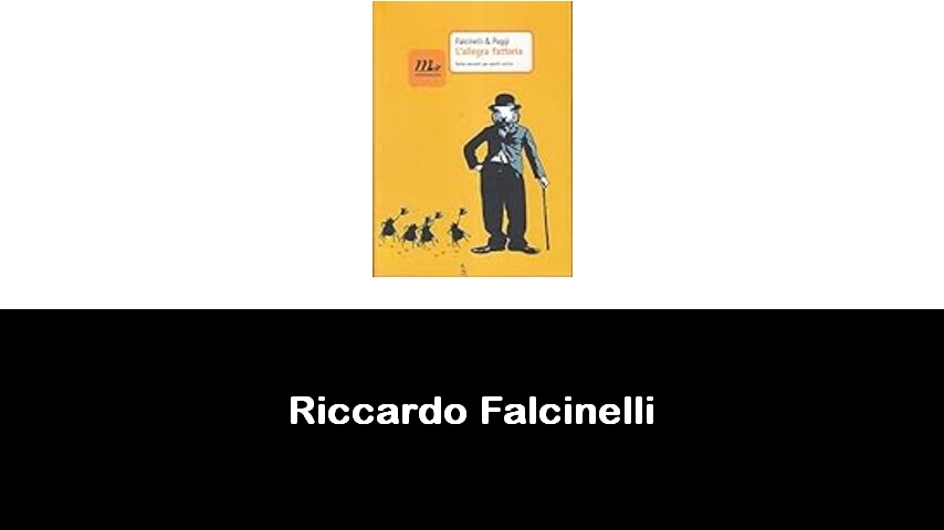 libri di Riccardo Falcinelli