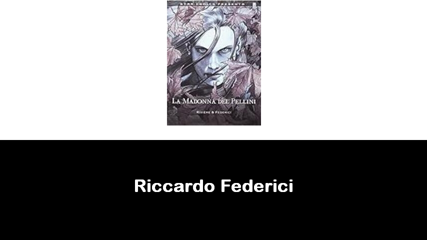 libri di Riccardo Federici