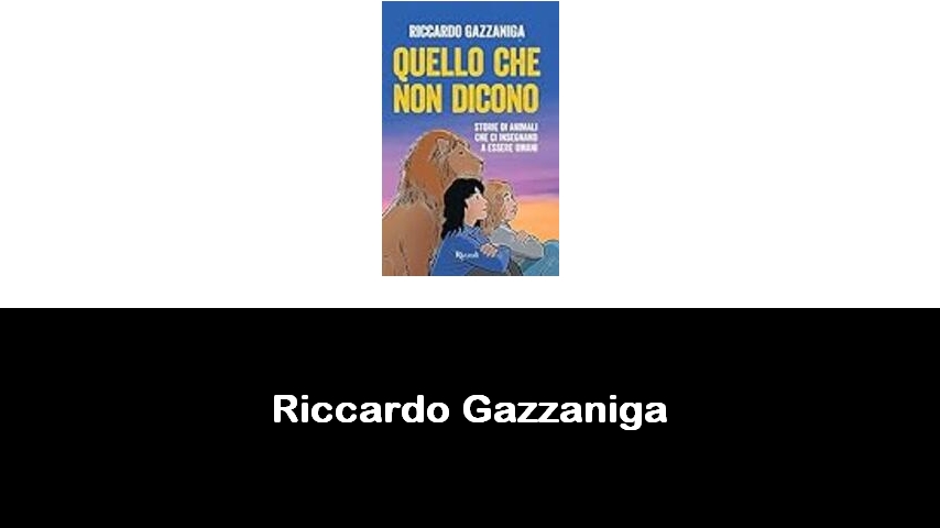 libri di Riccardo Gazzaniga