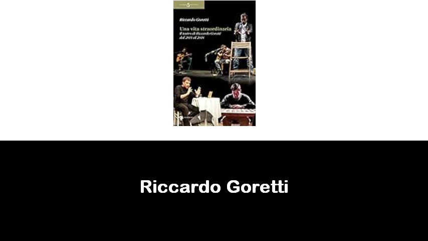 libri di Riccardo Goretti