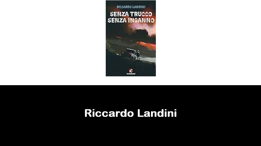 libri di Riccardo Landini