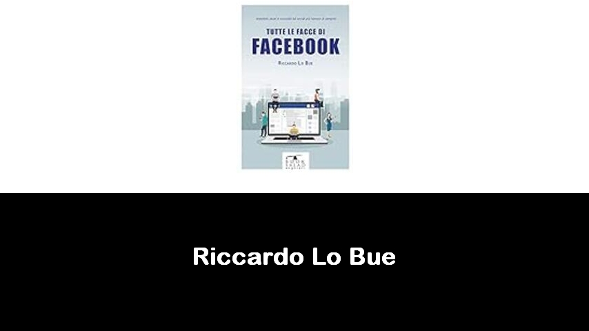 libri di Riccardo Lo Bue