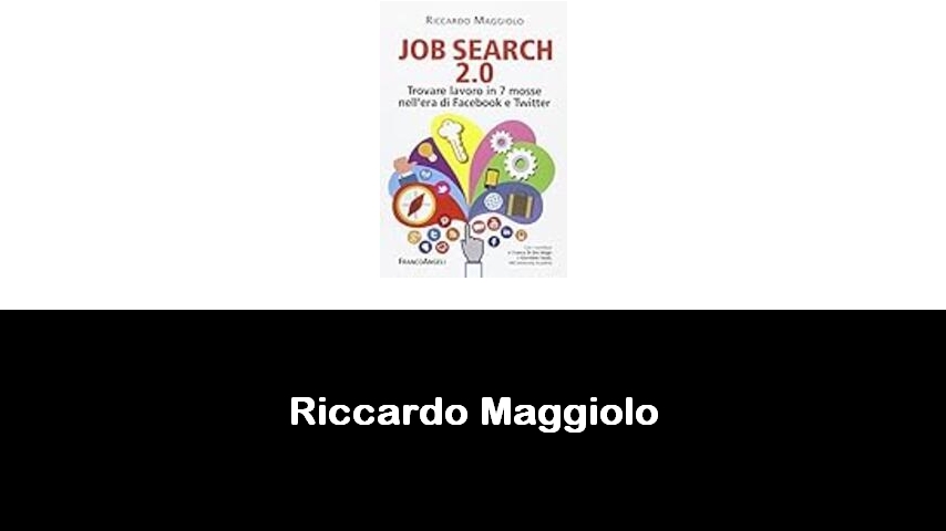 libri di Riccardo Maggiolo