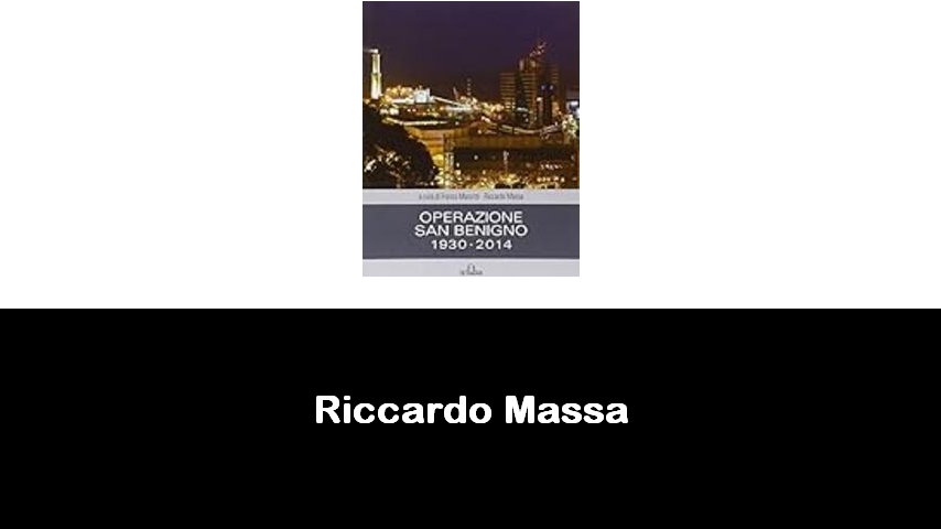 libri di Riccardo Massa