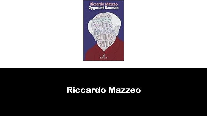 libri di Riccardo Mazzeo