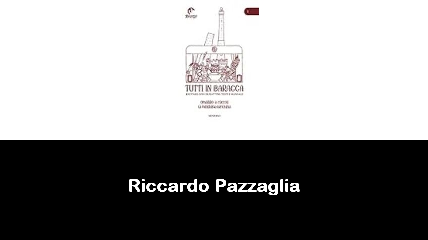 libri di Riccardo Pazzaglia