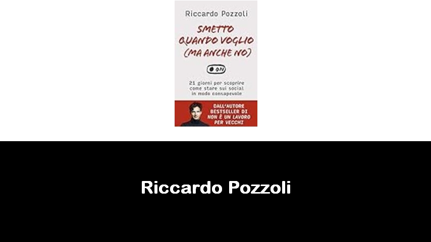 libri di Riccardo Pozzoli