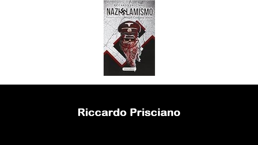 libri di Riccardo Prisciano