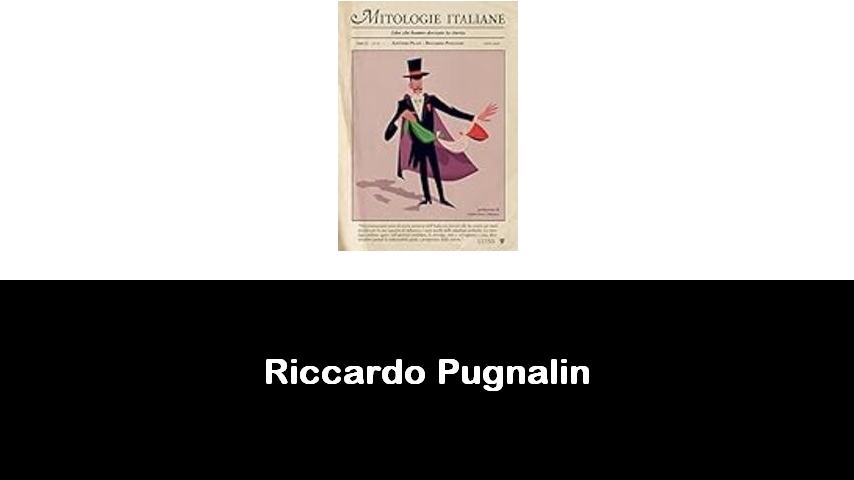 libri di Riccardo Pugnalin