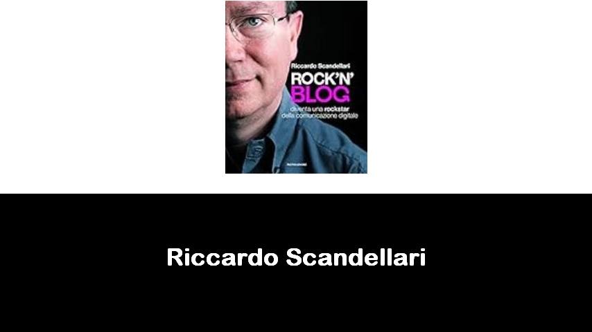 libri di Riccardo Scandellari