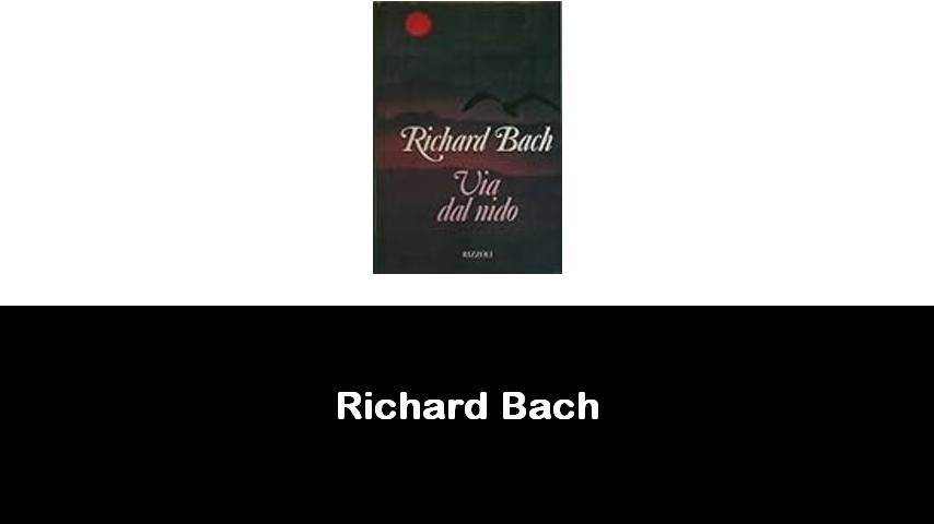 libri di Richard Bach