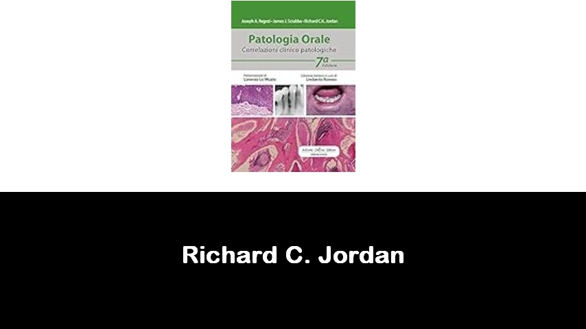 libri di Richard C. Jordan