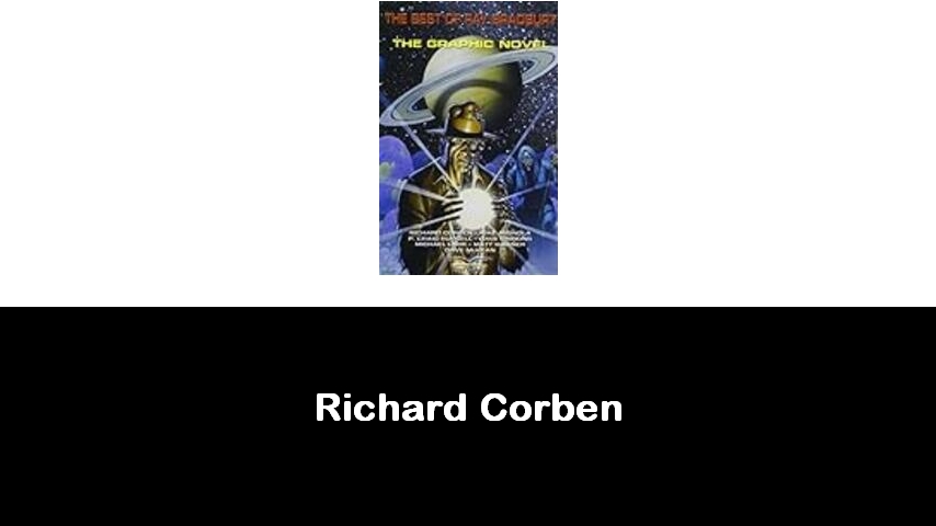 libri di Richard Corben