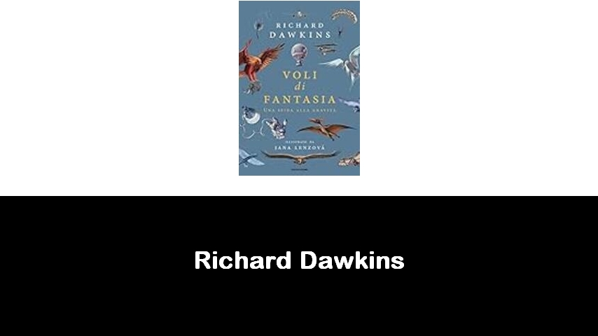 libri di Richard Dawkins