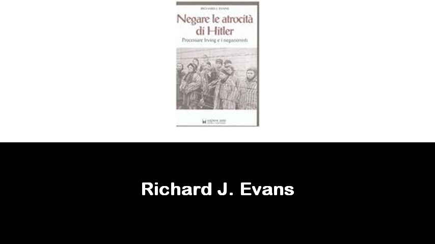 libri di Richard J. Evans