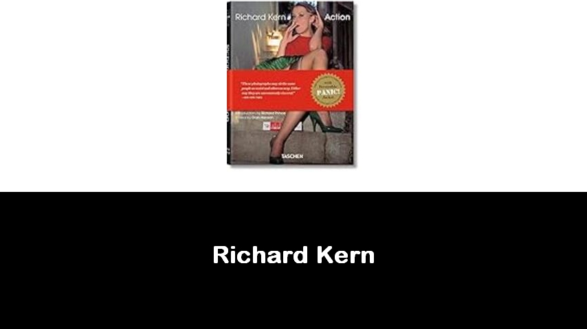 libri di Richard Kern