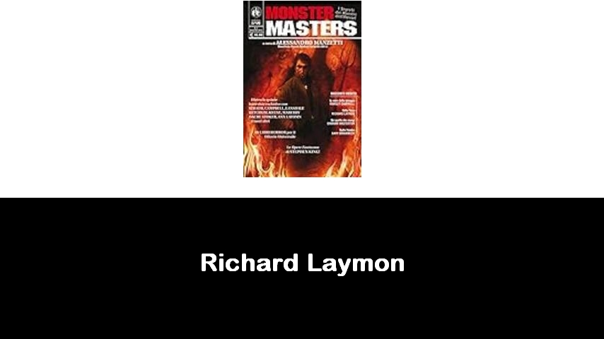 libri di Richard Laymon