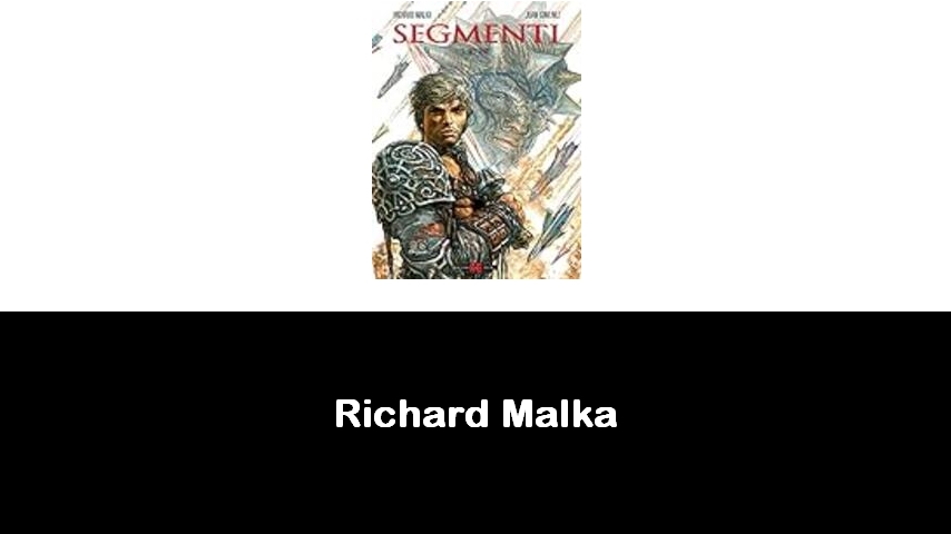 libri di Richard Malka