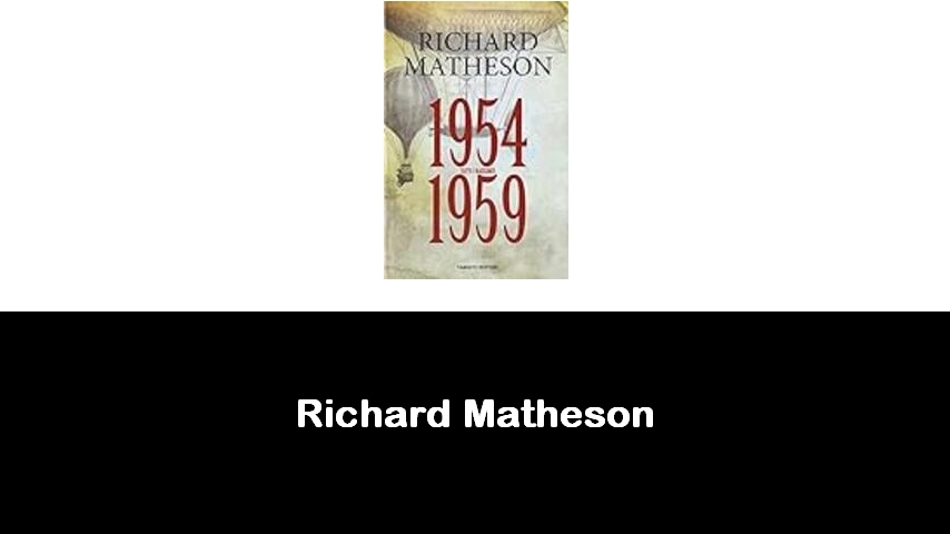 libri di Richard Matheson