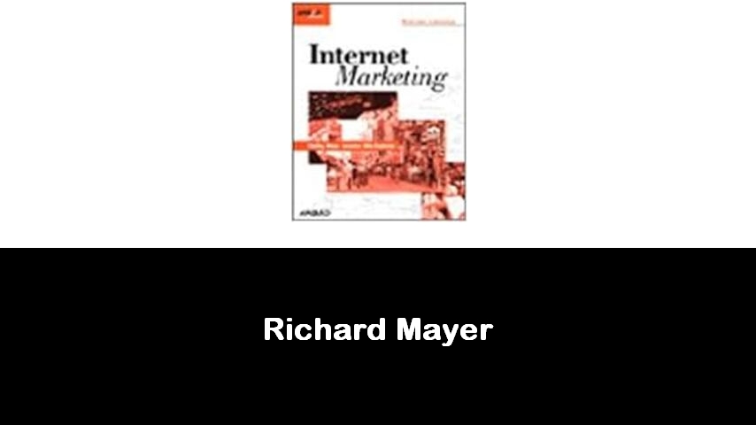 libri di Richard Mayer