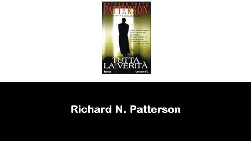 libri di Richard N. Patterson