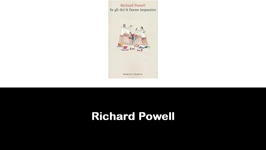 libri di Richard Powell