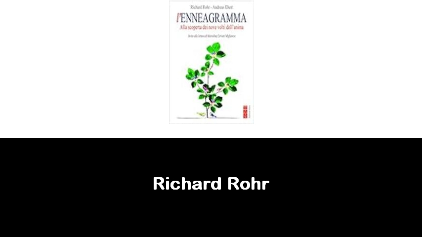 libri di Richard Rohr