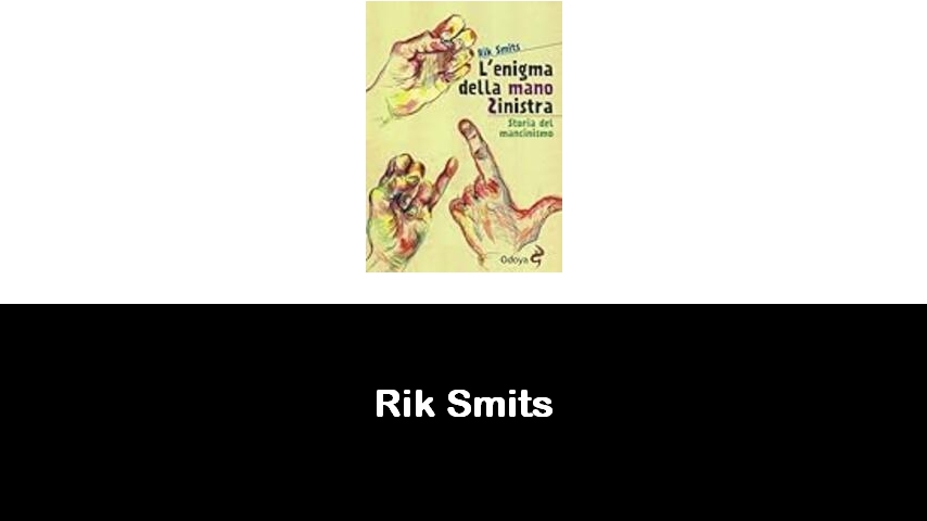 libri di Rik Smits