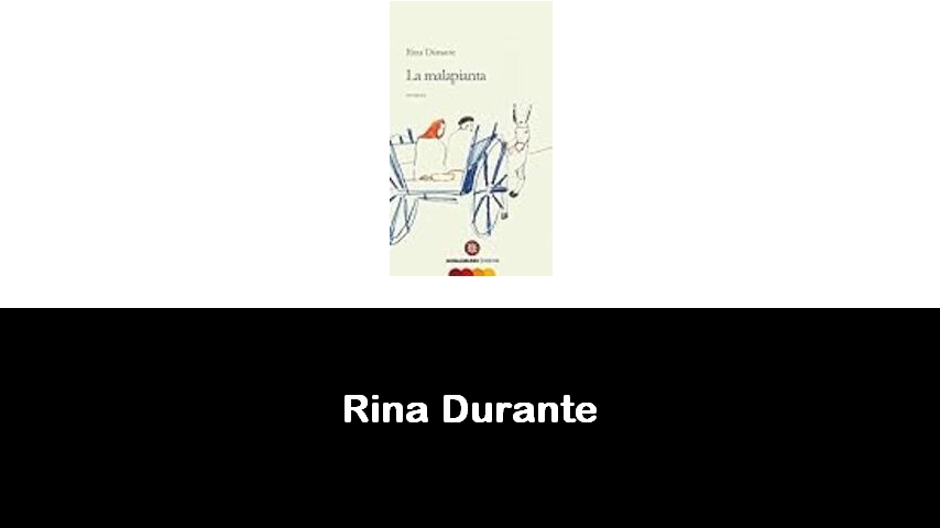 libri di Rina Durante