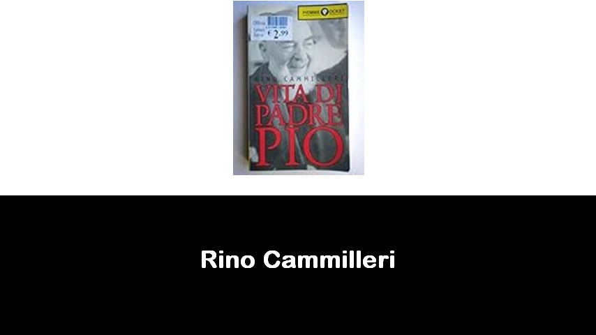 libri di Rino Cammilleri