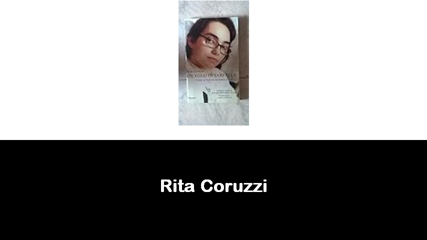 libri di Rita Coruzzi