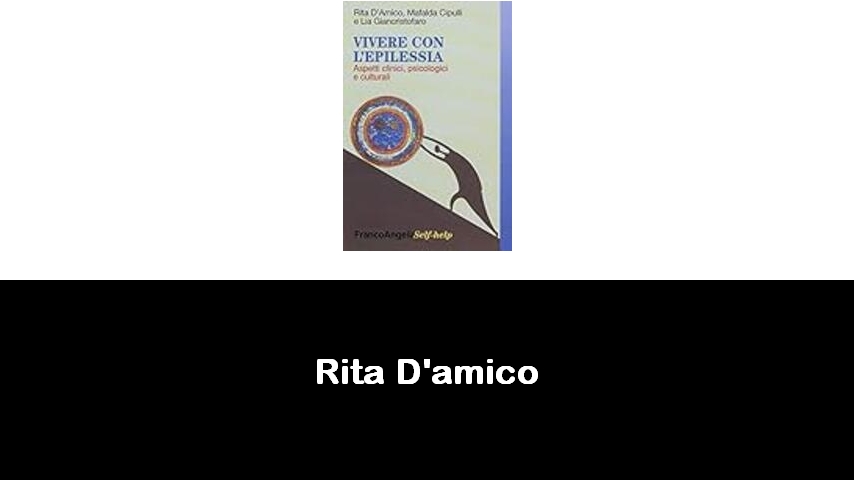 libri di Rita D'amico