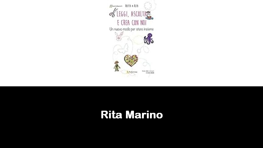 libri di Rita Marino