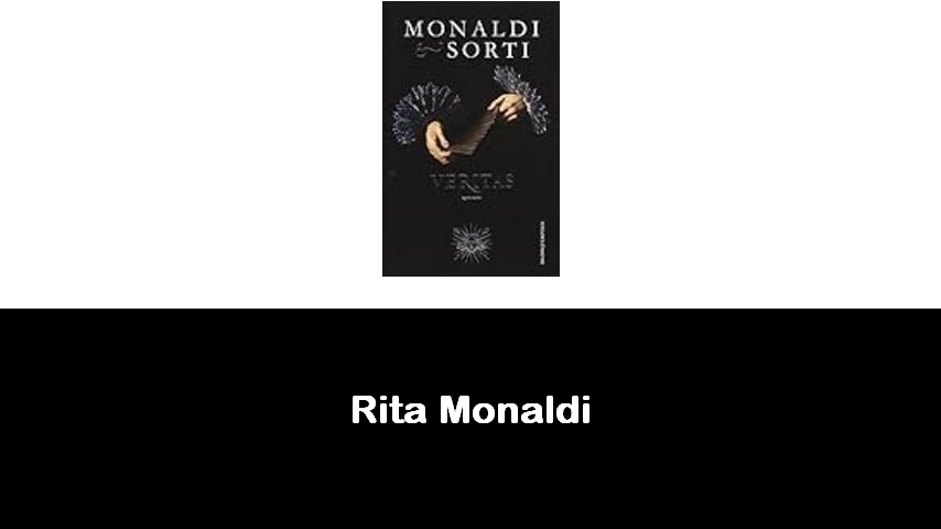 libri di Rita Monaldi