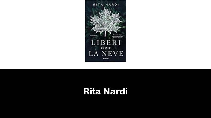 libri di Rita Nardi