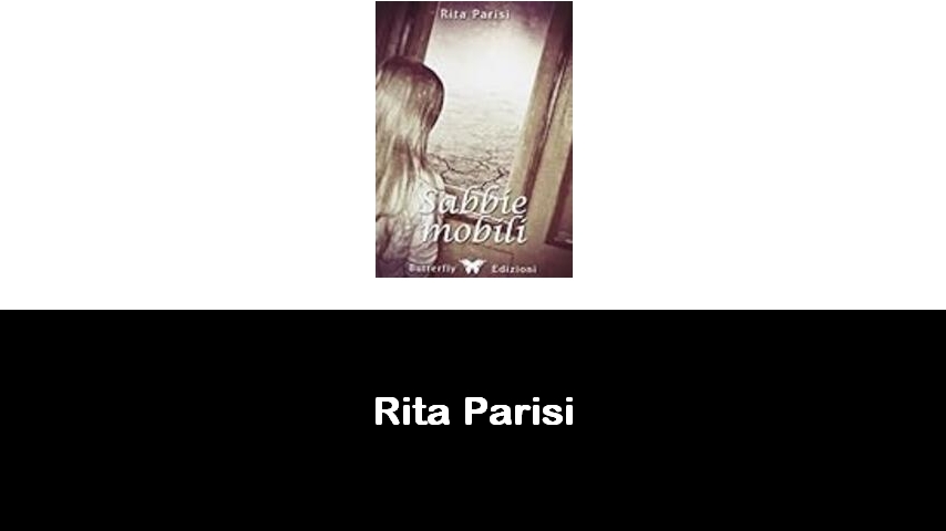 libri di Rita Parisi