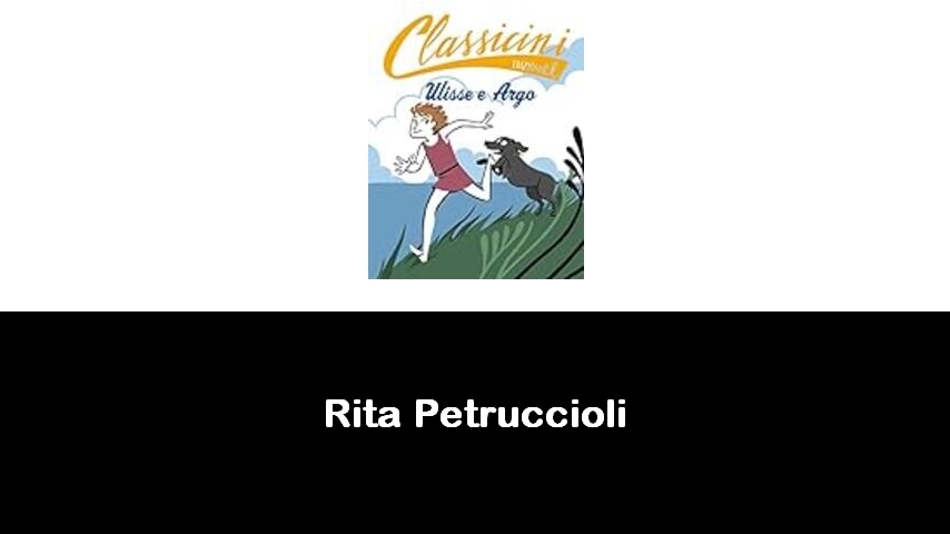 libri di Rita Petruccioli