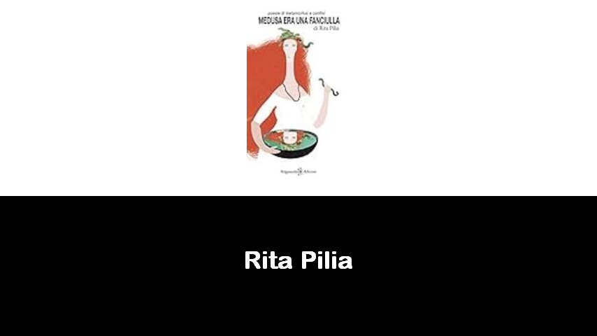 libri di Rita Pilia