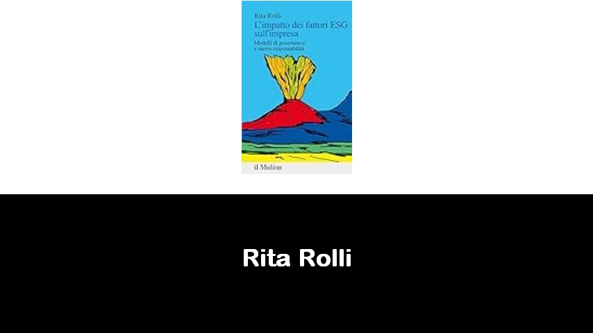 libri di Rita Rolli