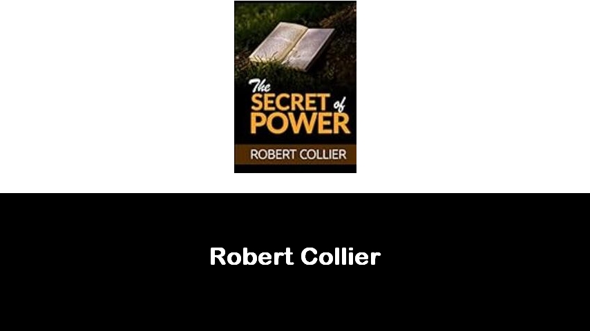 libri di Robert Collier