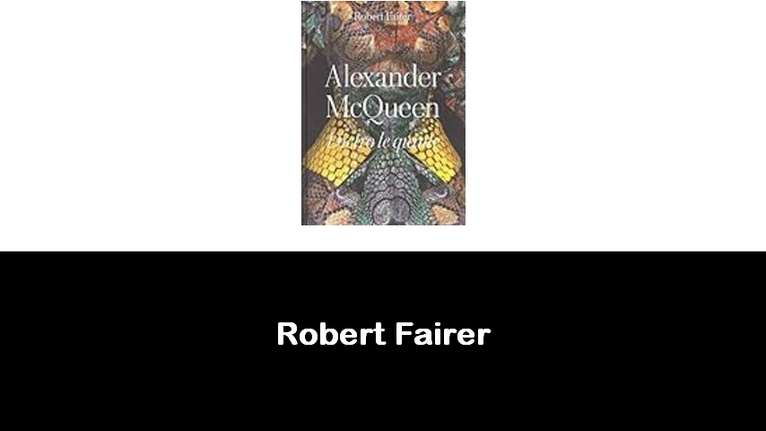 libri di Robert Fairer