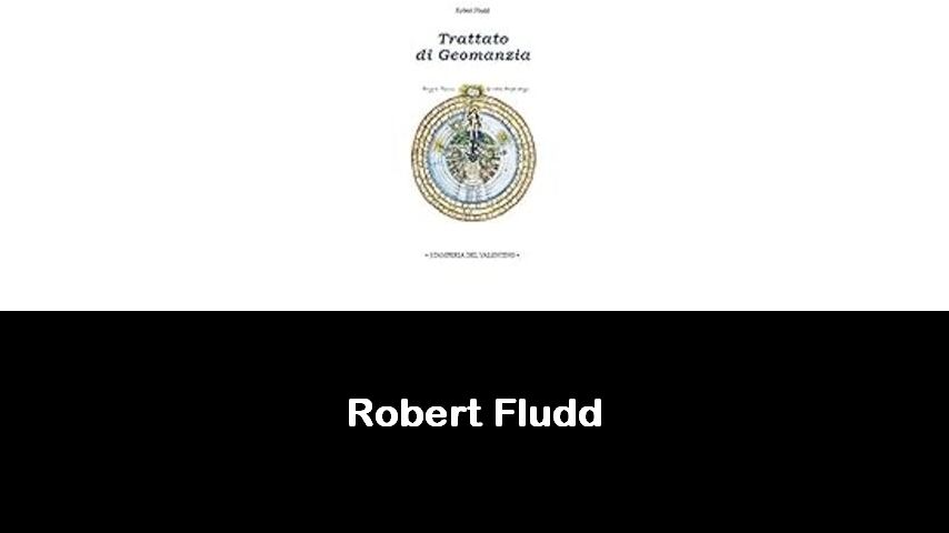 libri di Robert Fludd