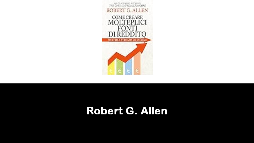 libri di Robert G. Allen