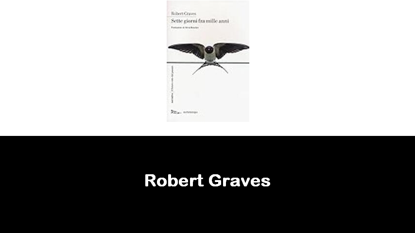 libri di Robert Graves