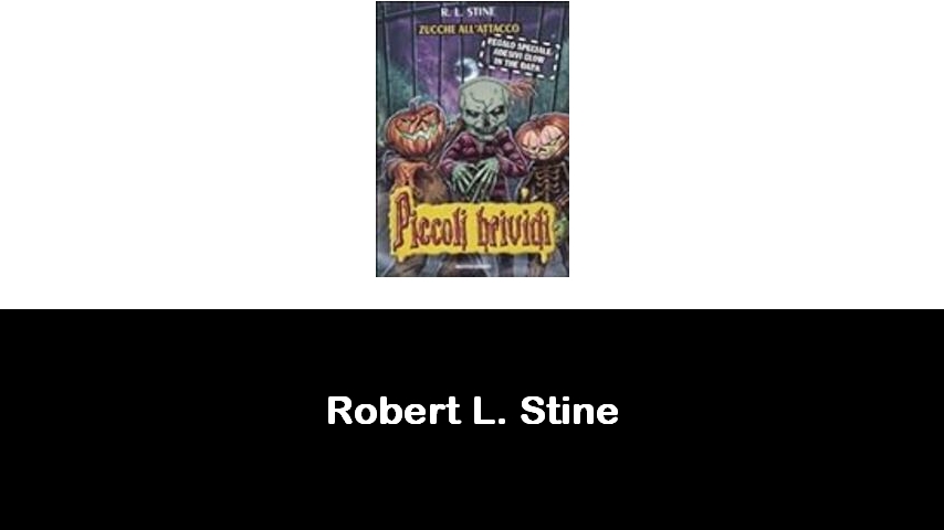 libri di Robert L. Stine