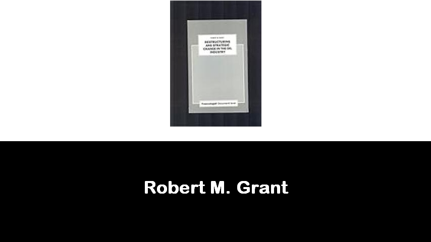 libri di Robert M. Grant