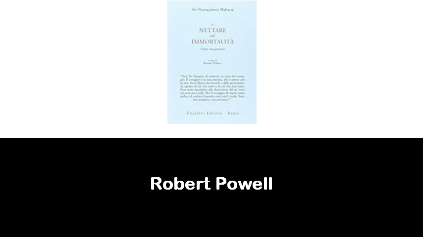 libri di Robert Powell