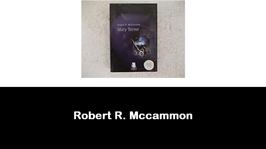 libri di Robert R. Mccammon