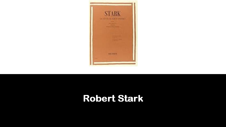 libri di Robert Stark